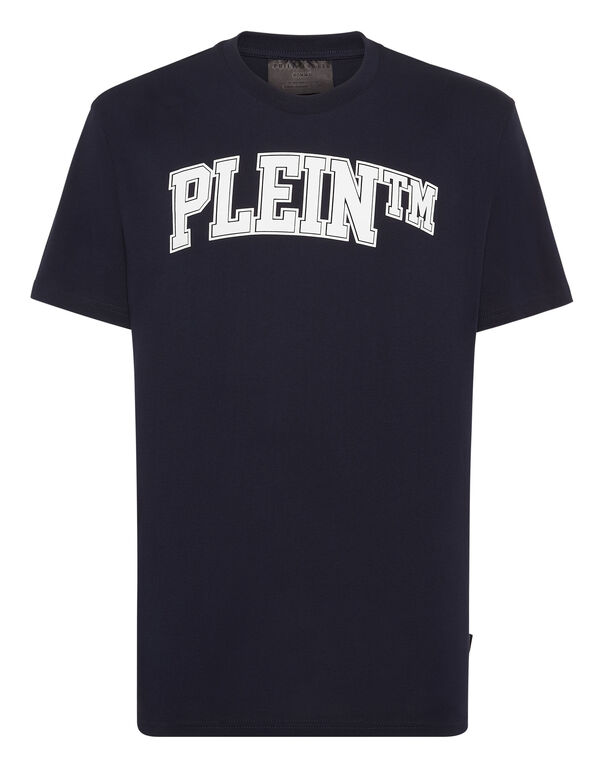Round Neck T-Shirt College navy