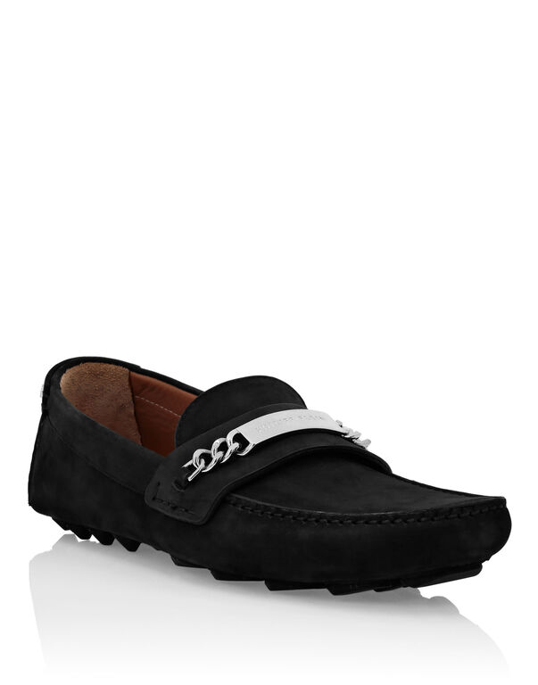 Driver Moccasin black