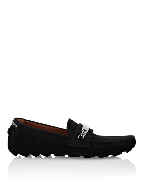 Driver Moccasin black