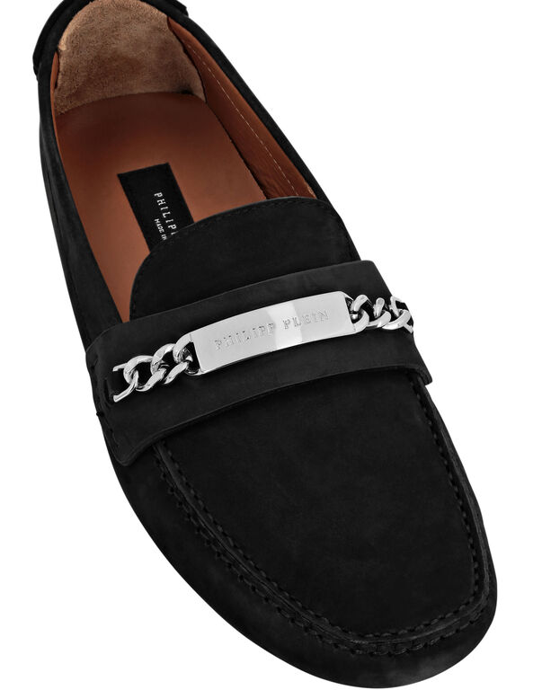 Driver Moccasin black 4 Driver Moccasin black