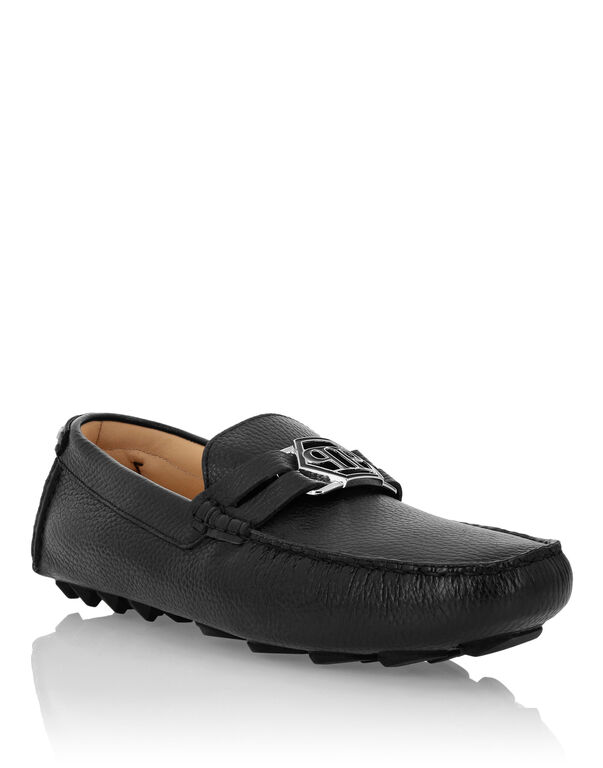 Driver Moccasin black