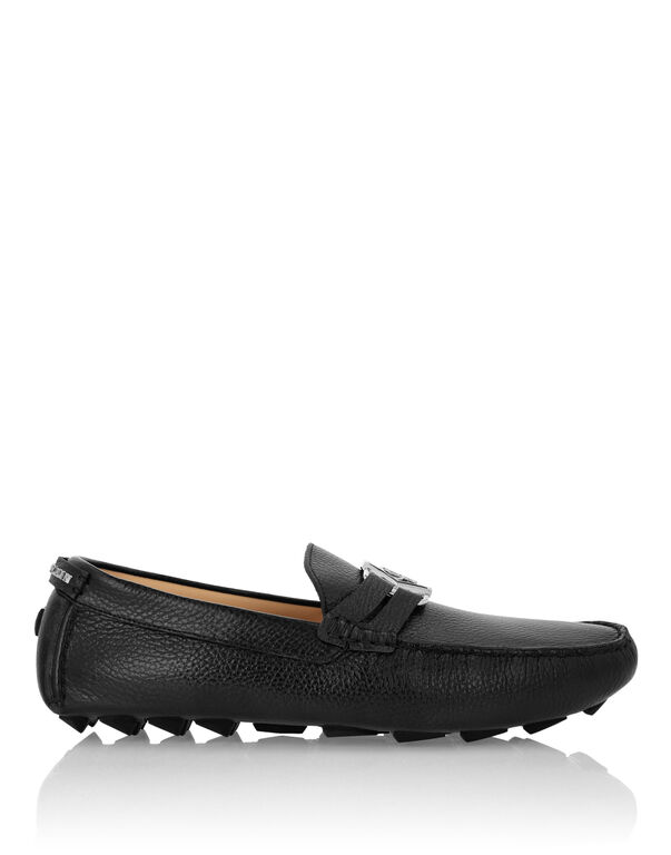 Driver Moccasin black
