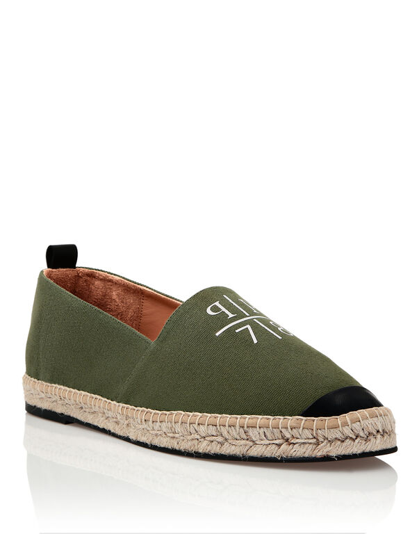 Espadrillas PP1978 Military