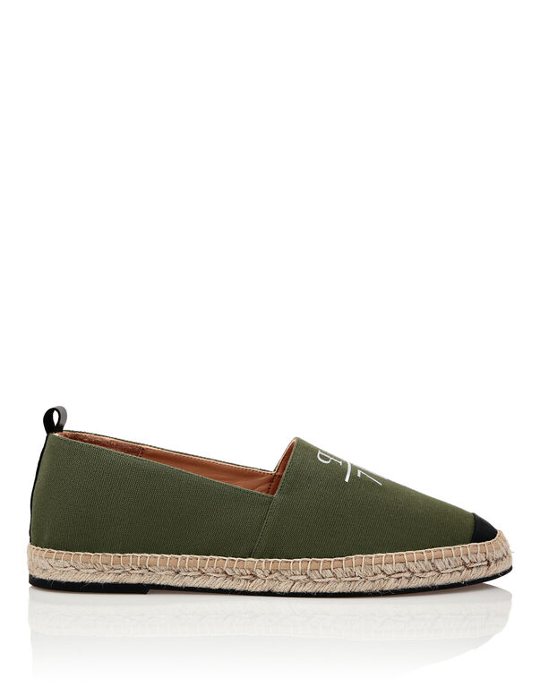 Espadrillas PP1978 Military