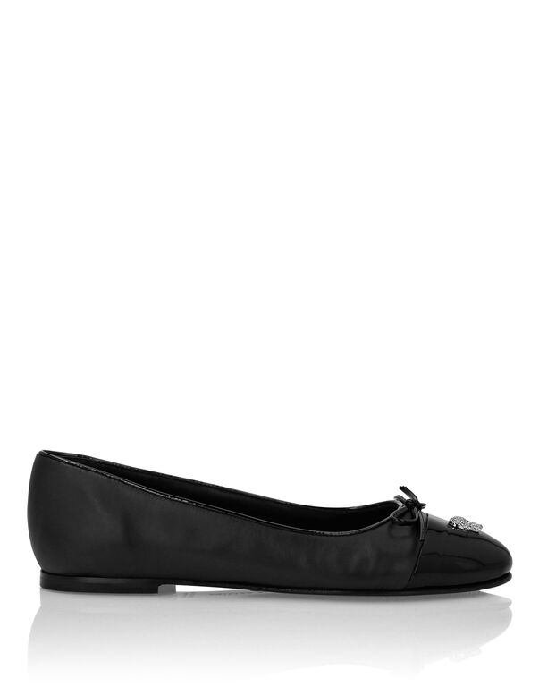 Ballerinas Skull black