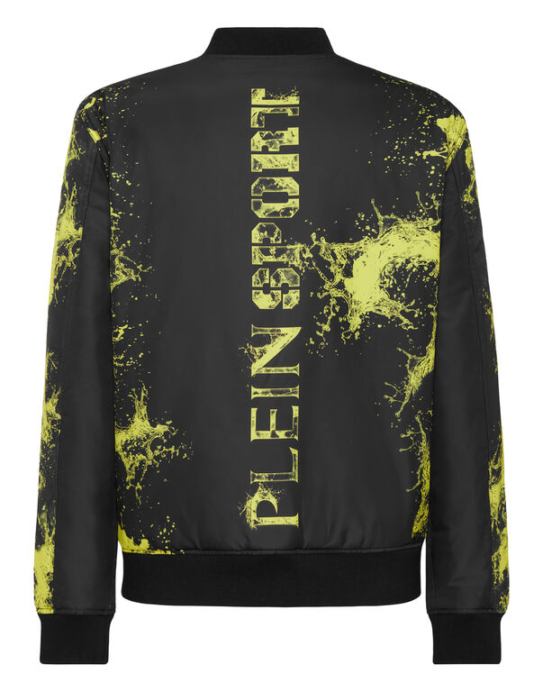 Bomber Plein Sport Splash black