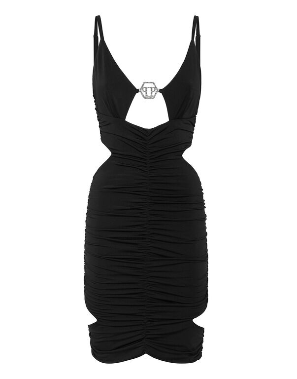 Mini Dress black