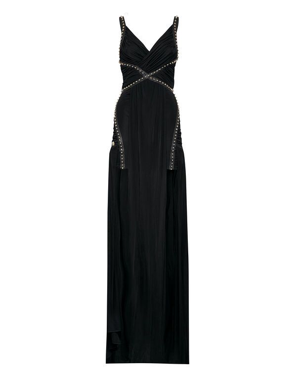 Long Dress black