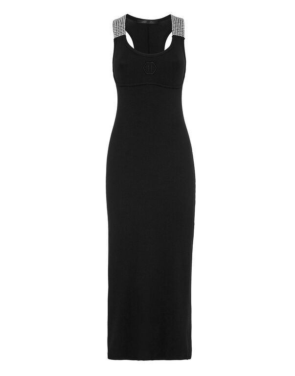 Long Dress black