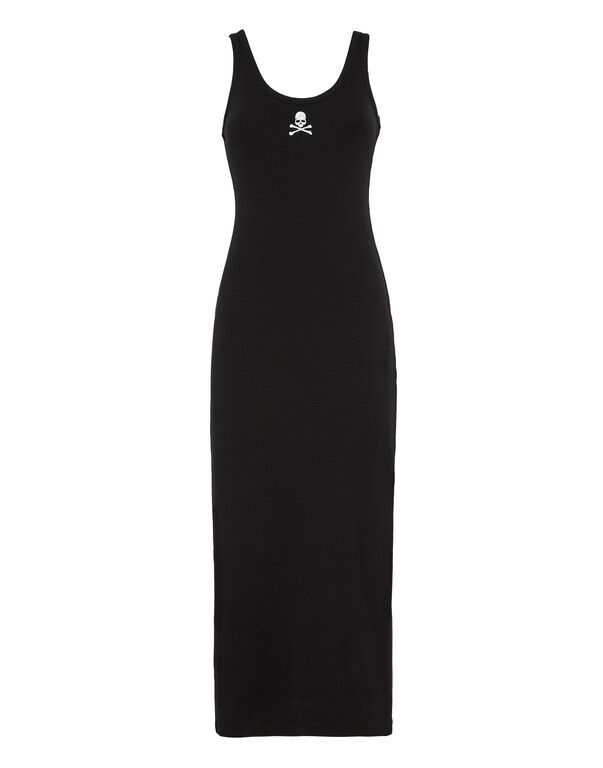 Long Dress black