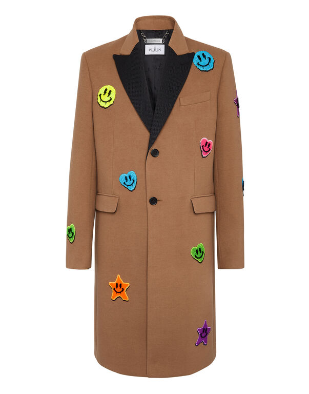 Long Coat beige