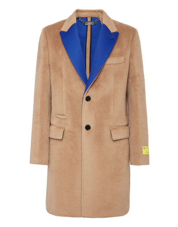 Coat Long beige