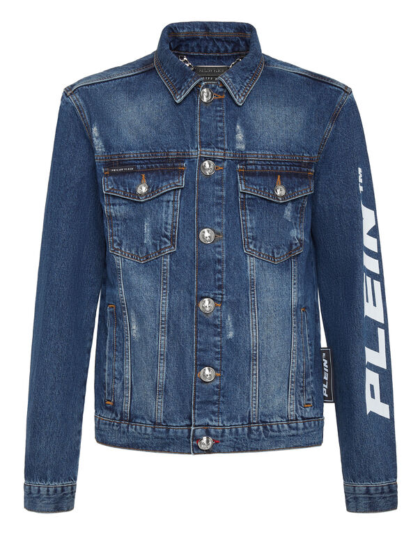 Denim Jacket Royalty