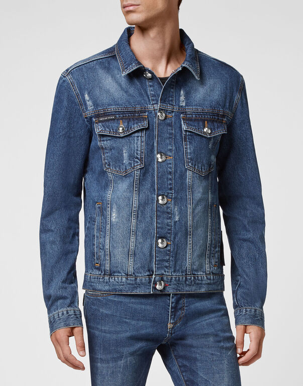 Denim Jacket Royalty