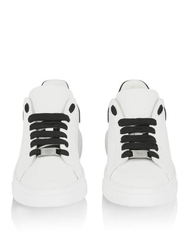 Big Bang Runner white