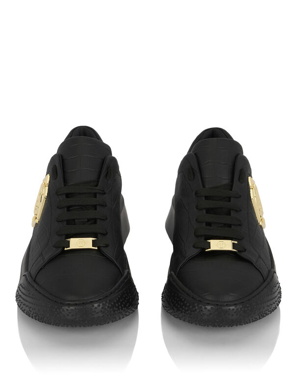 Crocco Godzilla Runner black/light gold