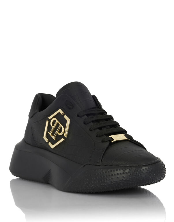 Crocco Godzilla Runner black/light gold