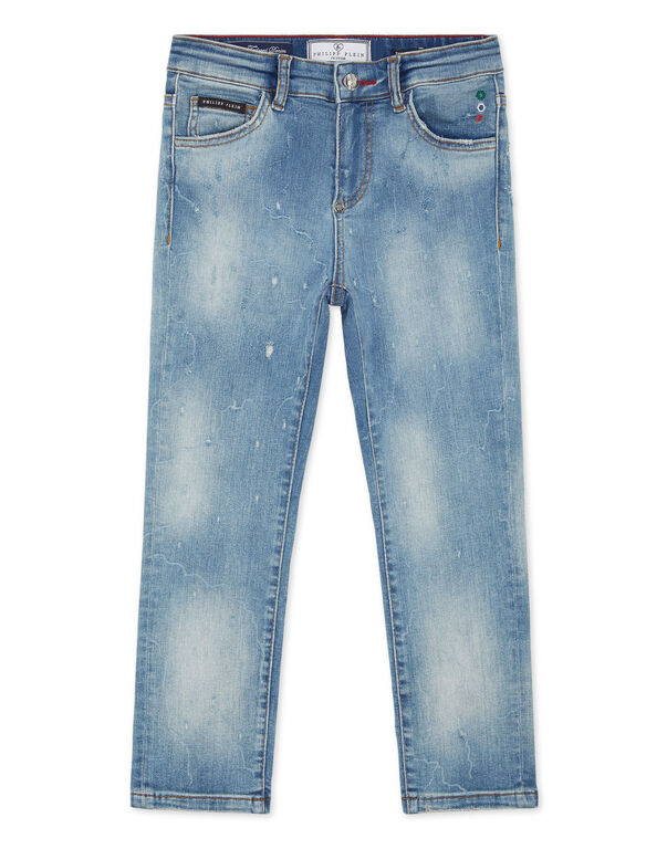 Regular Fit Premium Jeans Bulldogs Blue River