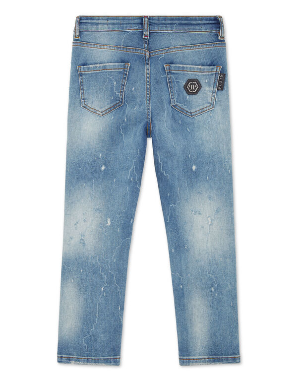 Regular Fit Premium Jeans Bulldogs Blue River