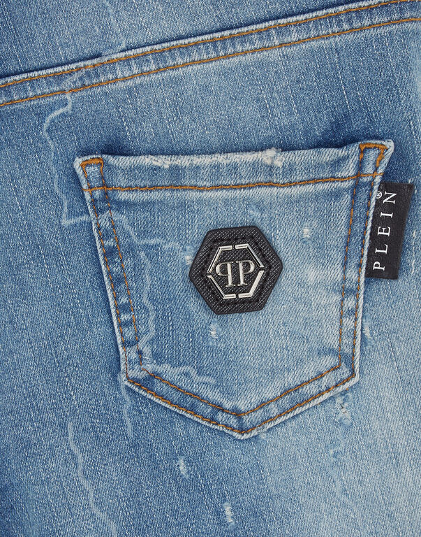 Regular Fit Premium Jeans Bulldogs Blue River 3 Regular Fit Premium Jeans Bulldogs Blue River