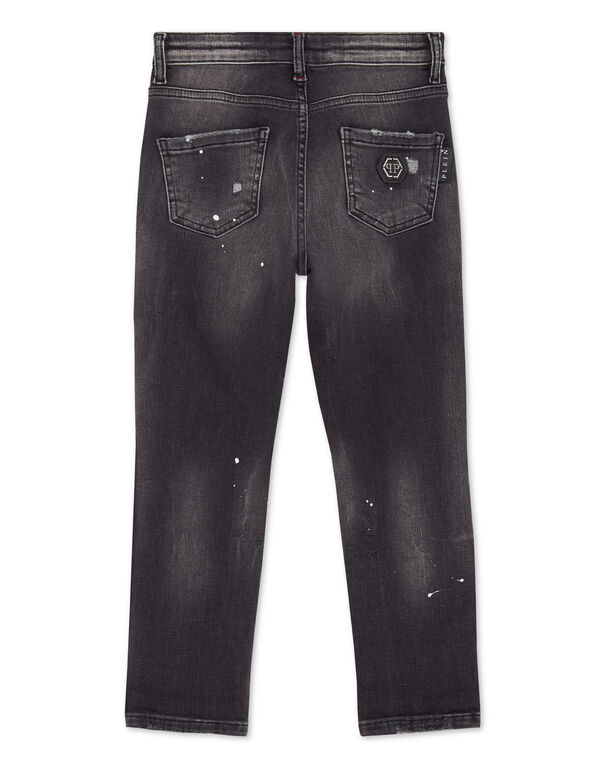 Regular Fit Premium Jeans Bulldogs Carbon Dust