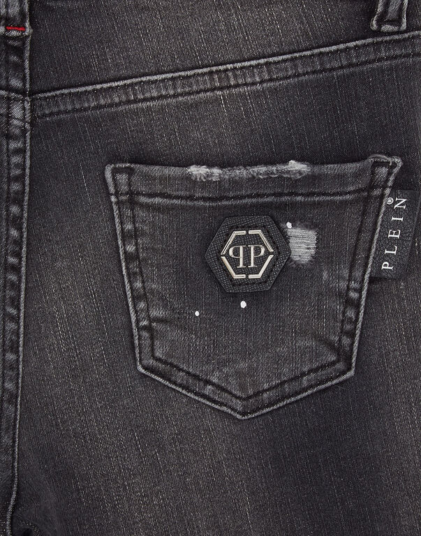 Regular Fit Premium Jeans Bulldogs Carbon Dust 3 Regular Fit Premium Jeans Bulldogs Carbon Dust