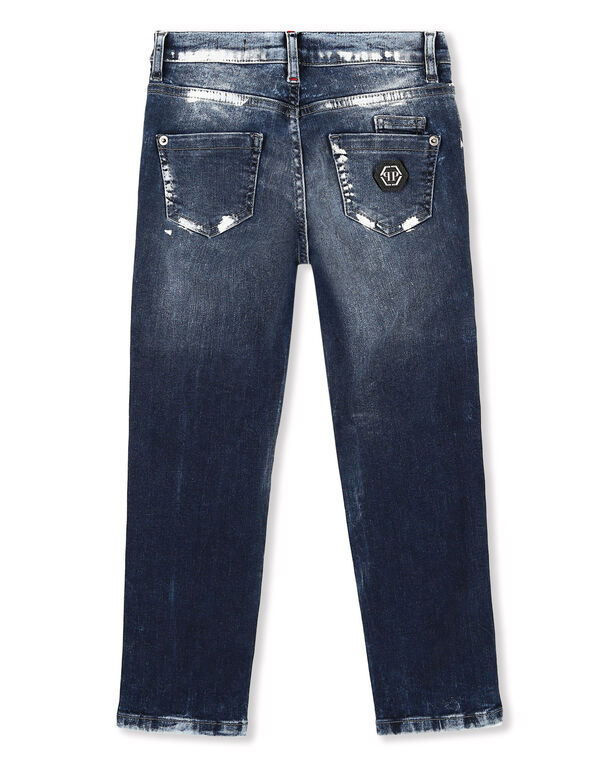 Regular fit Patches COYOTE