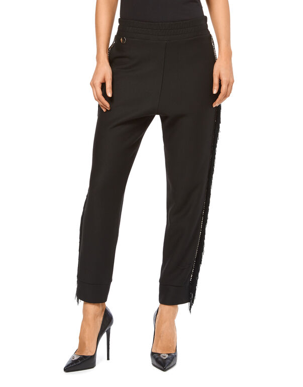 Jogging Trousers "Revenge" black