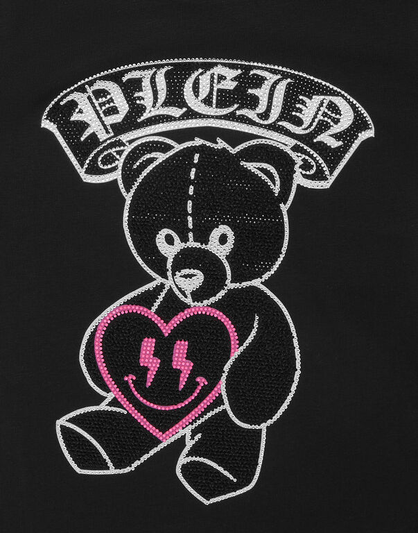 T-Shirt Sexy Pure Teddy Bear black 3 T-Shirt Sexy Pure Teddy Bear black