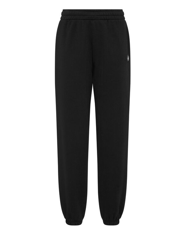 Skater Fit Jogging Pants Pegasus black