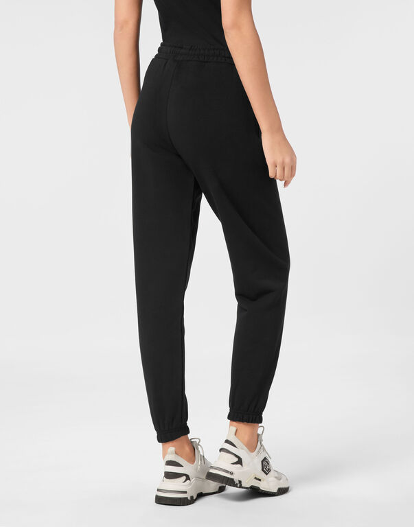 Skater Fit Jogging Pants Pegasus black 3 Skater Fit Jogging Pants Pegasus black