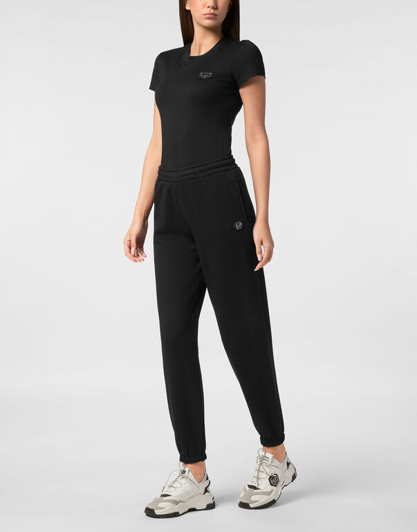 Skater Fit Jogging Pants Pegasus black 4 Skater Fit Jogging Pants Pegasus black