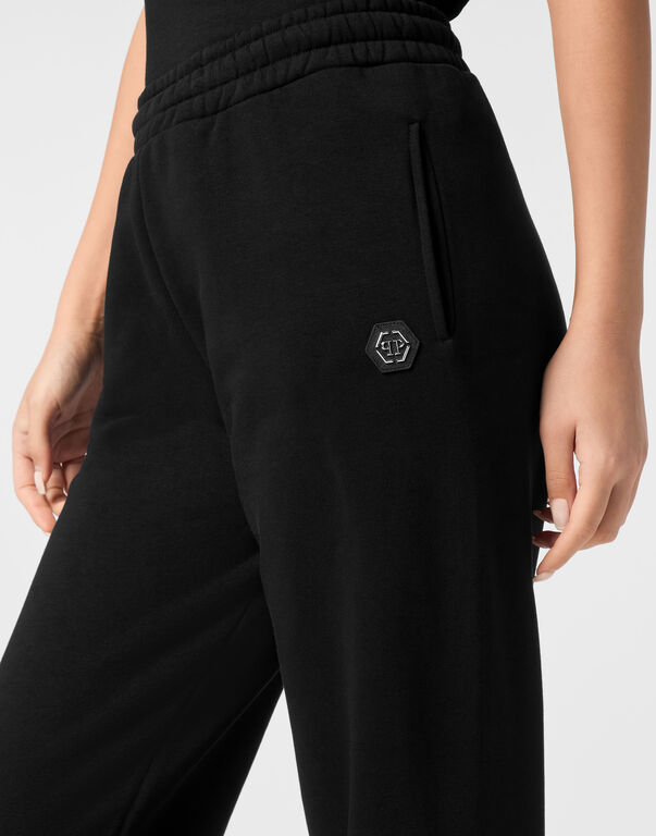 Skater Fit Jogging Pants Pegasus black 5 Skater Fit Jogging Pants Pegasus black