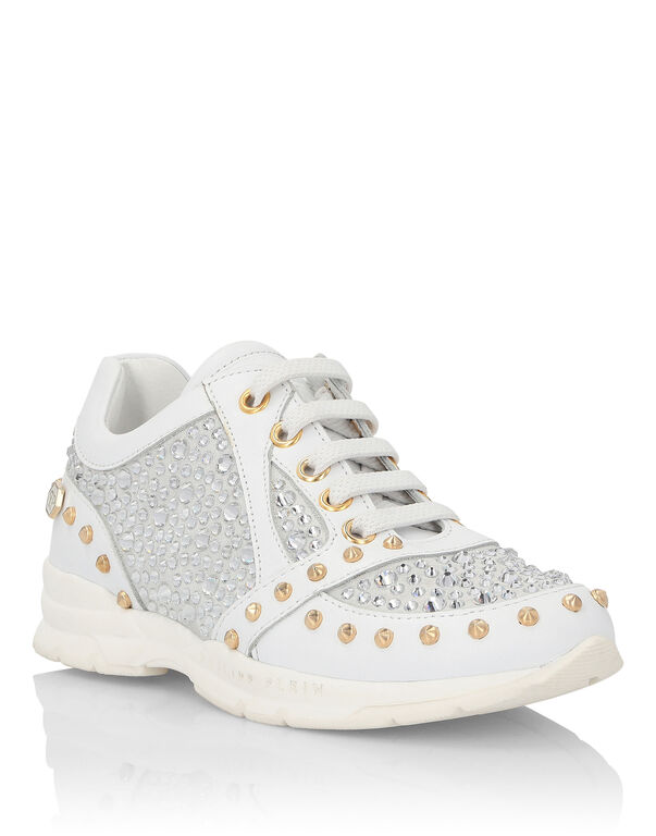 Runner "Love Them" white
