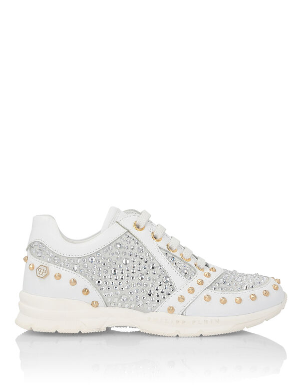 Runner "Love Them" white