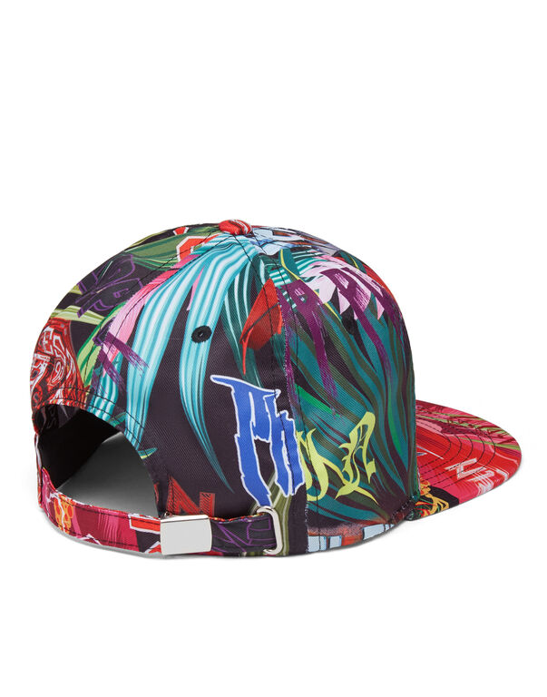 Baseball Cap Jungle Rock rose / pink
