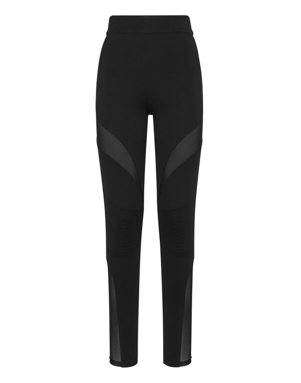 Biker Leggings black