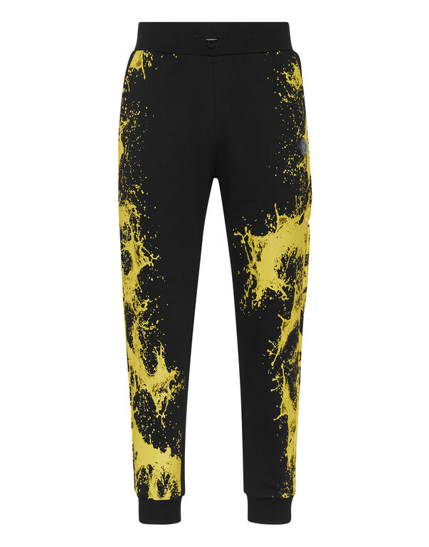 Jogger Pants Splash black