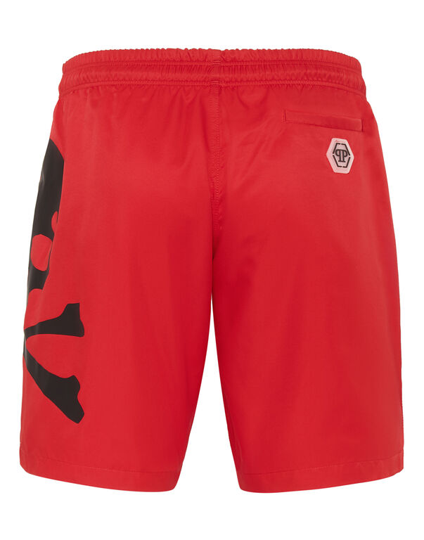 Beachwear Long Trousers red