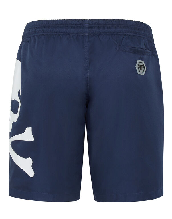 Beachwear Long Trousers navy