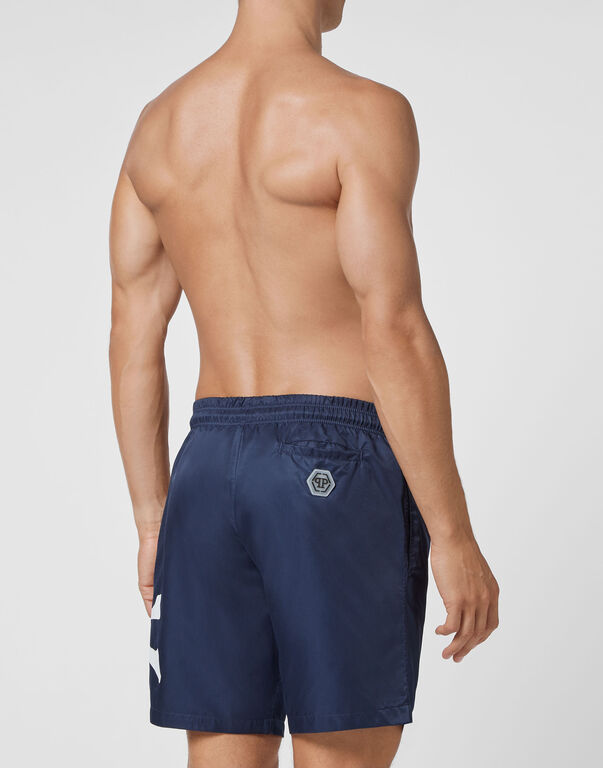 Beachwear Long Trousers navy 4 Beachwear Long Trousers navy