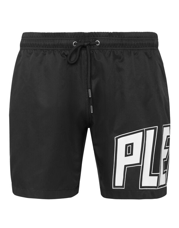 Beachwear Short Trousers black