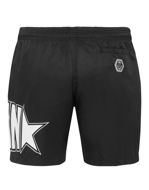 Beachwear Short Trousers black