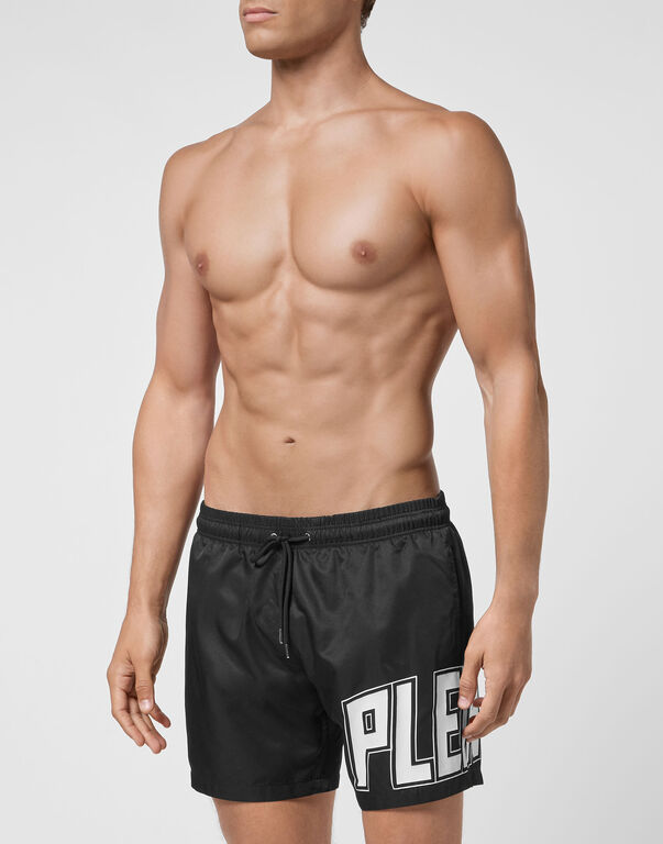 Beachwear Short Trousers black 3 Beachwear Short Trousers black