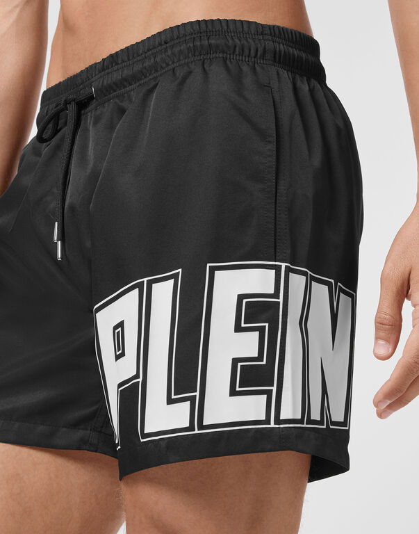 Beachwear Short Trousers black 5 Beachwear Short Trousers black