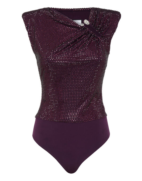 Body Stones Purple