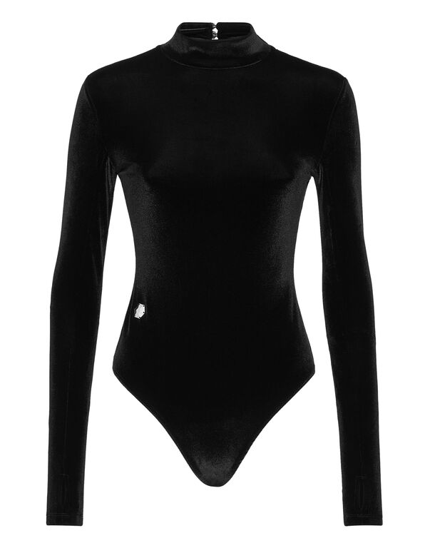 Body LS Basic black
