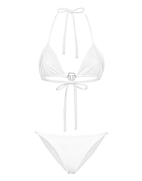 Bikini white
