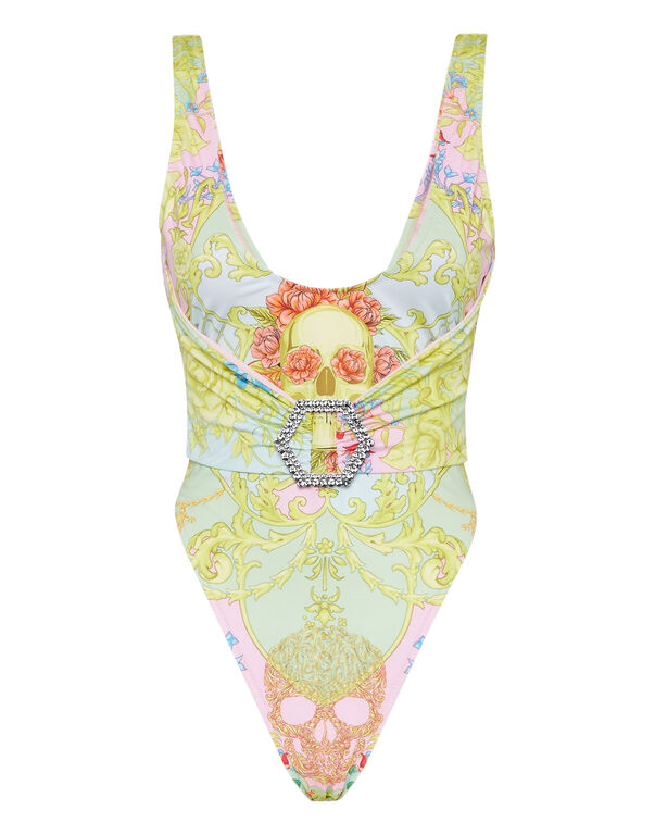Monokini Brooches multicolor