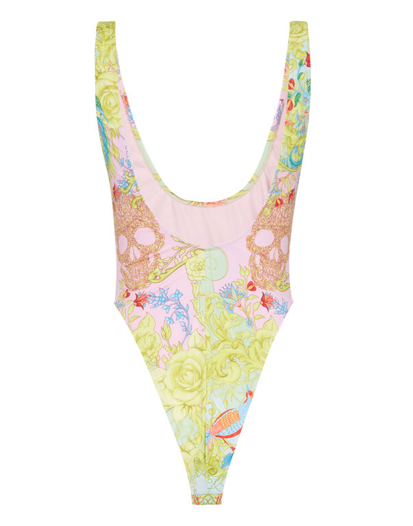 Monokini Brooches multicolor